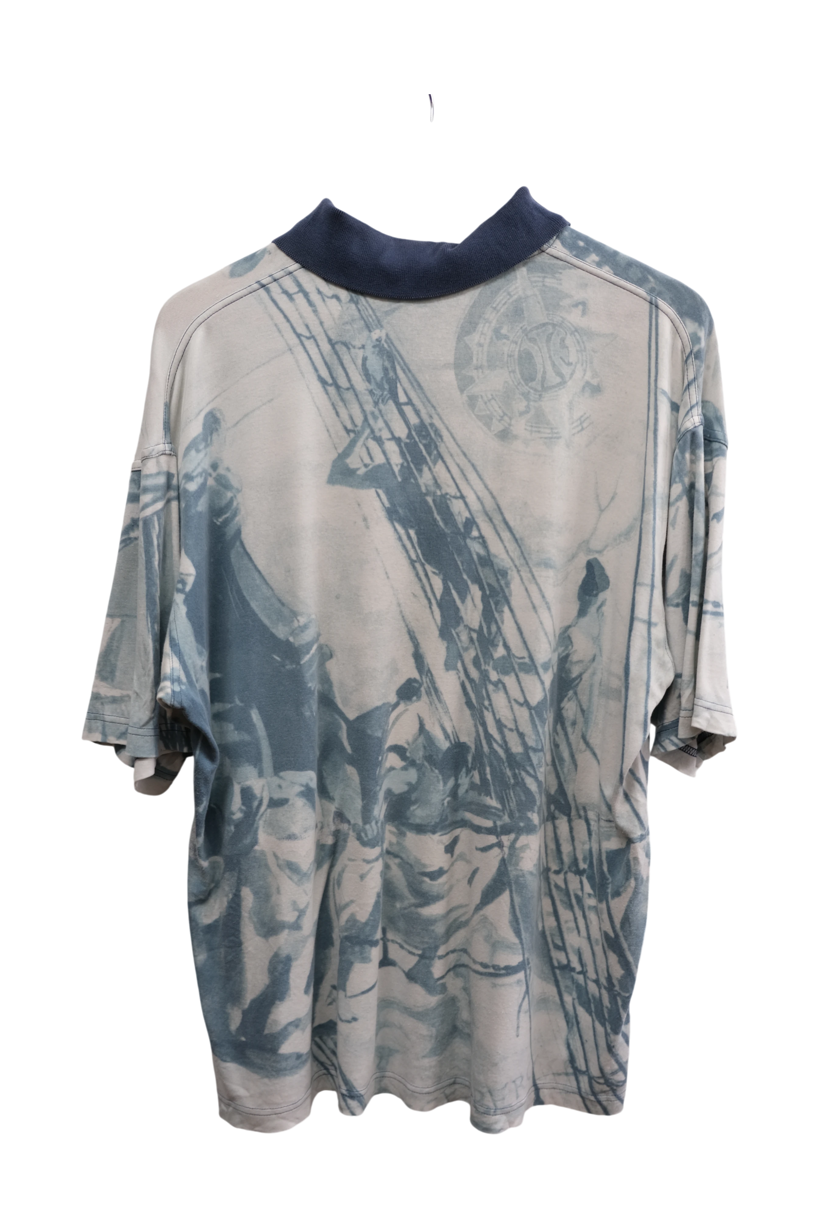 IceBerg Graphic Polo Shirt