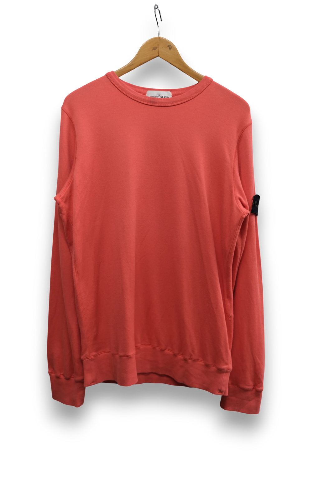 Stone Island crewneck jumper