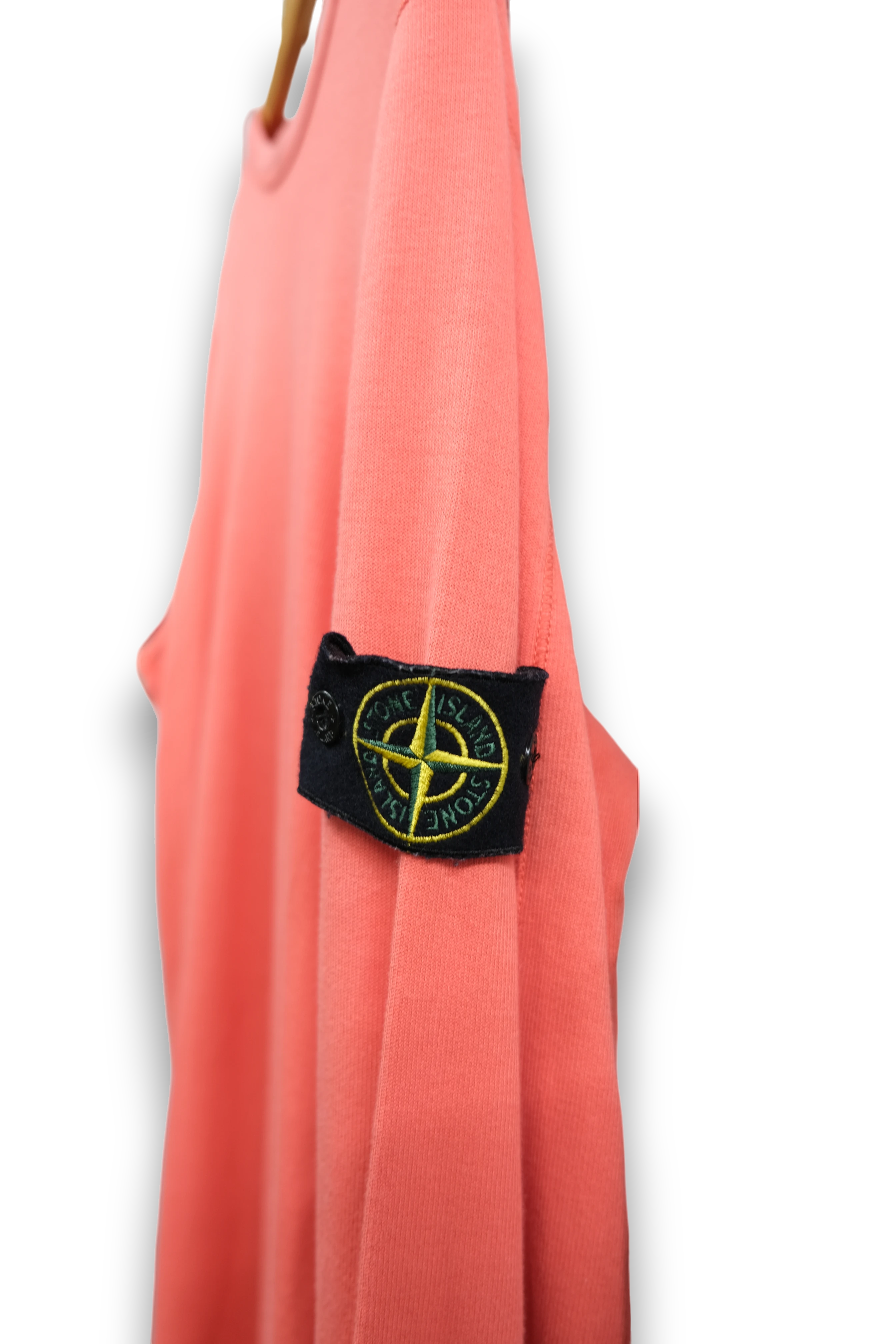 Stone Island crewneck jumper