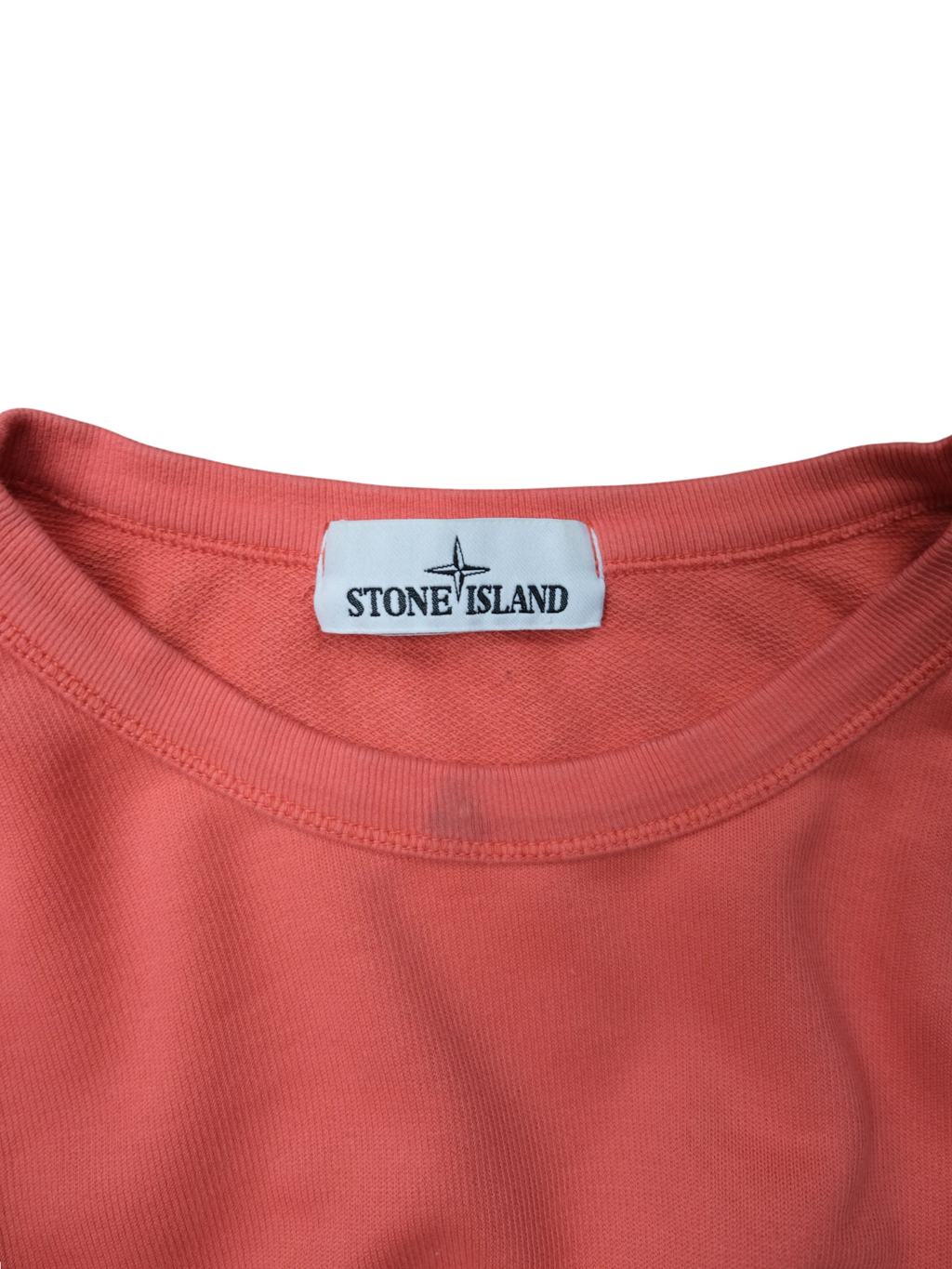 Stone Island crewneck jumper
