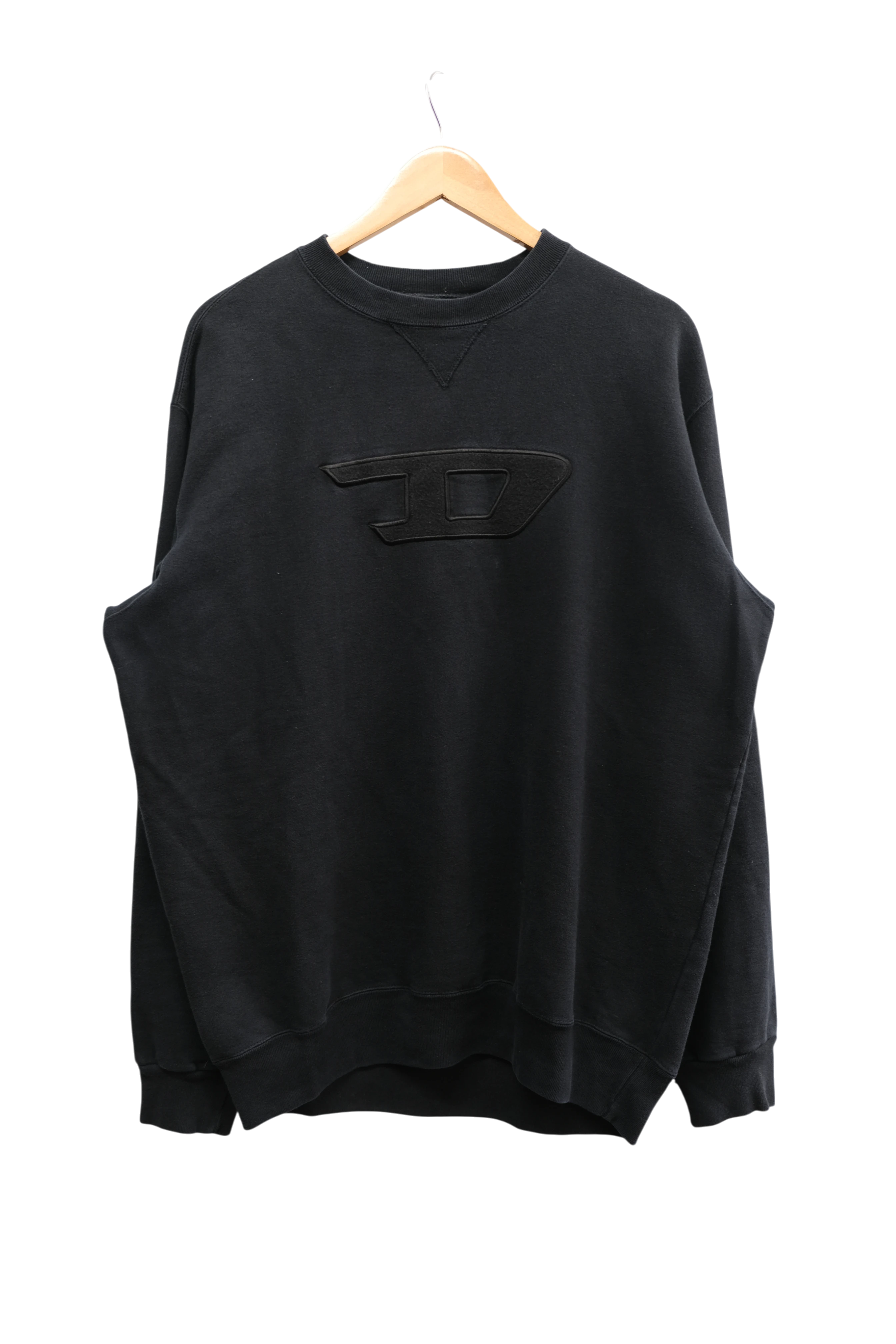 Diesel crewneck jumper