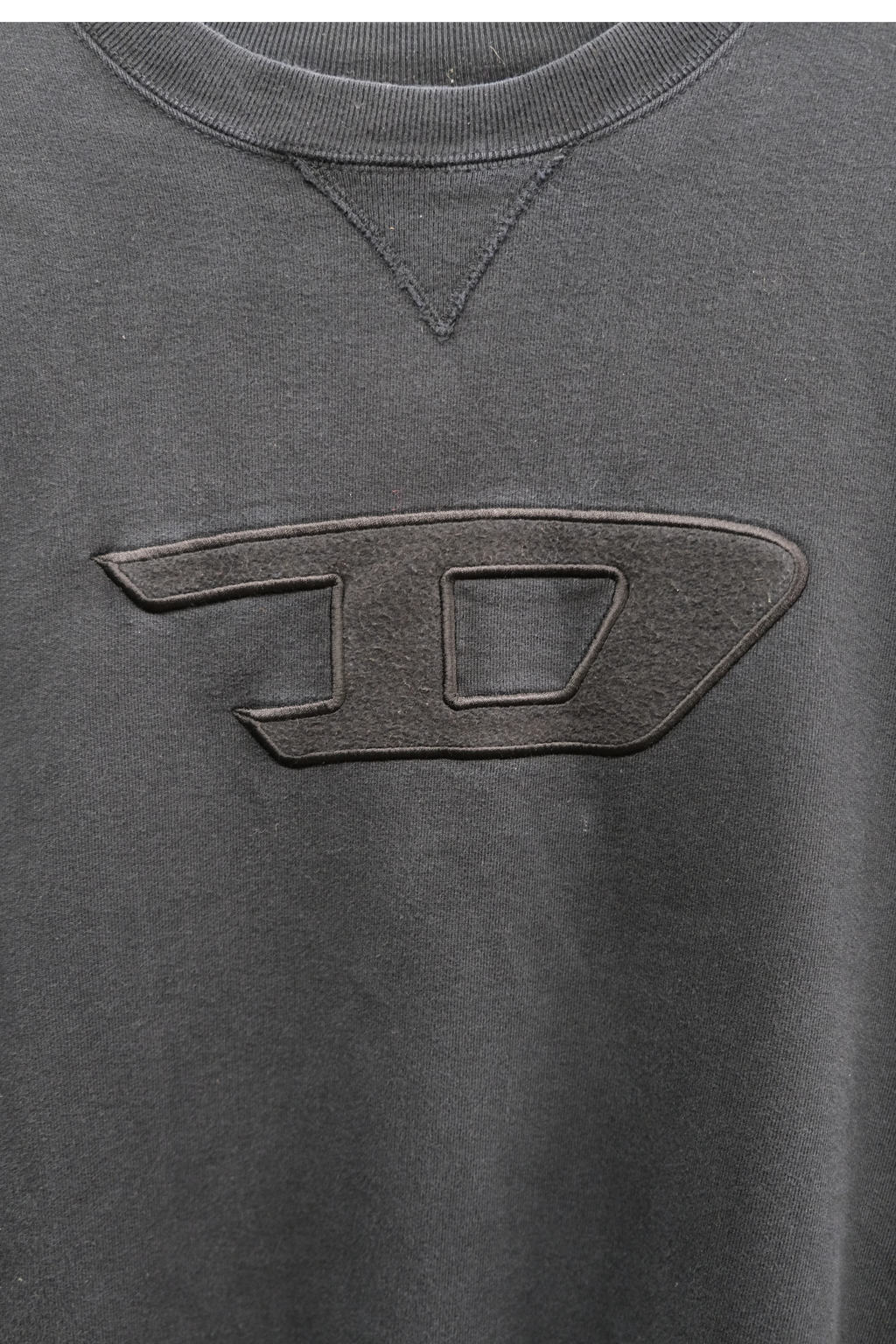 Diesel crewneck jumper