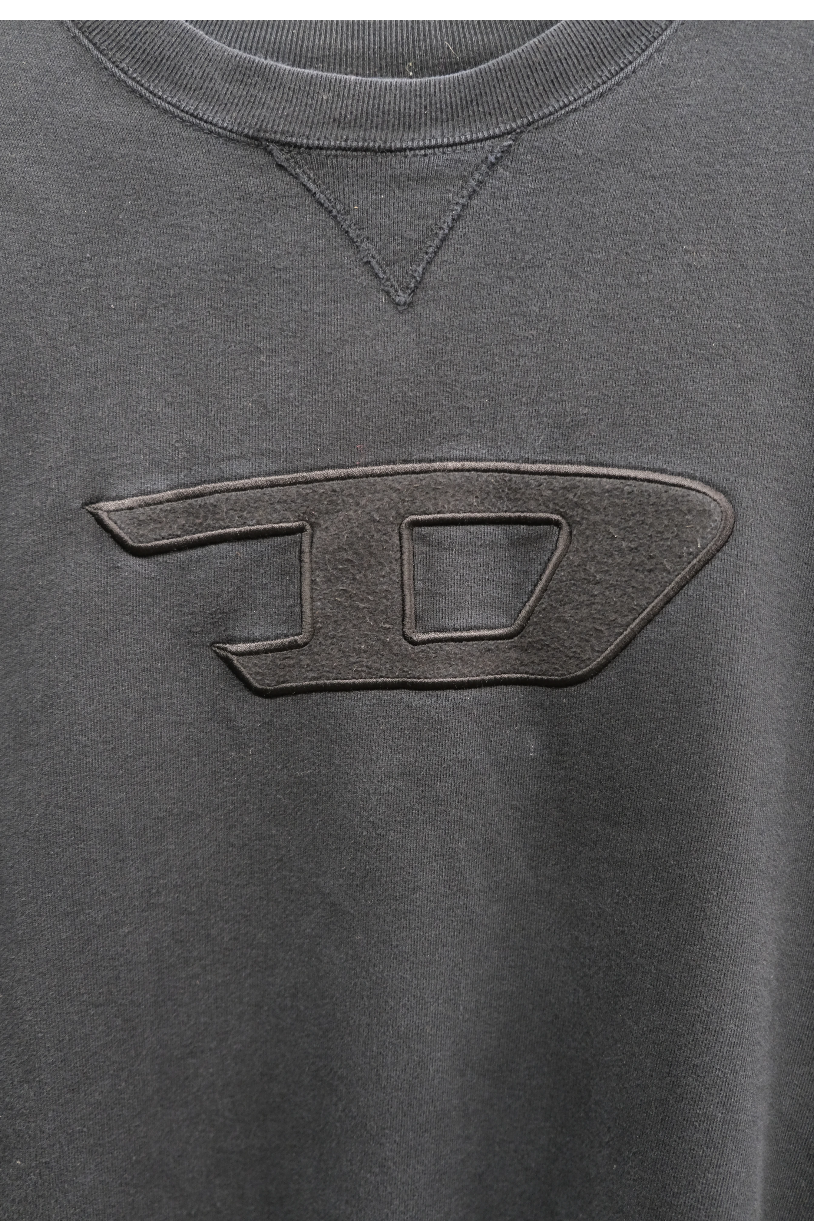 Diesel crewneck jumper
