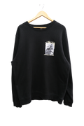 Stussy graphic crewneck jumper