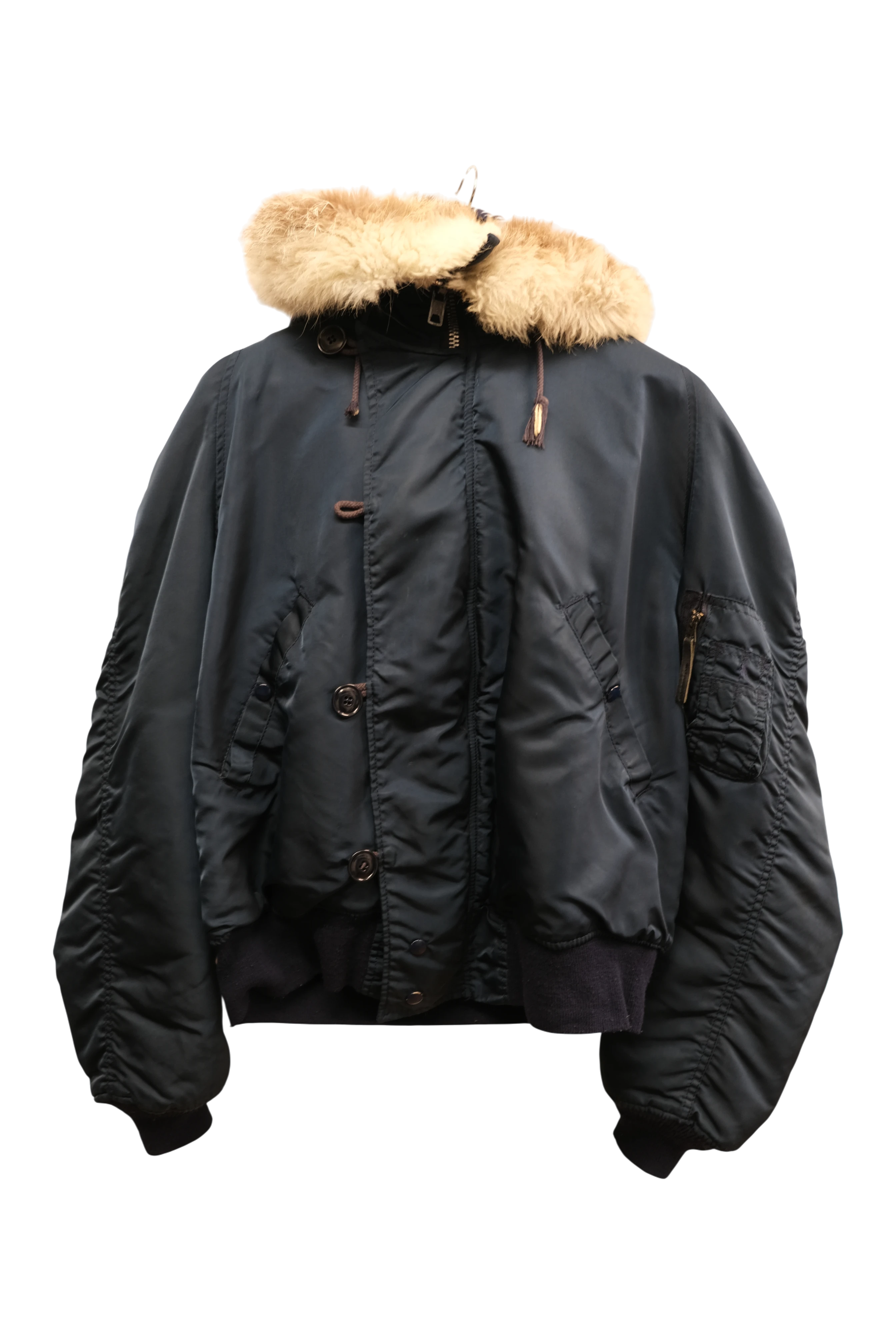 Alpha Industries bomber jacket