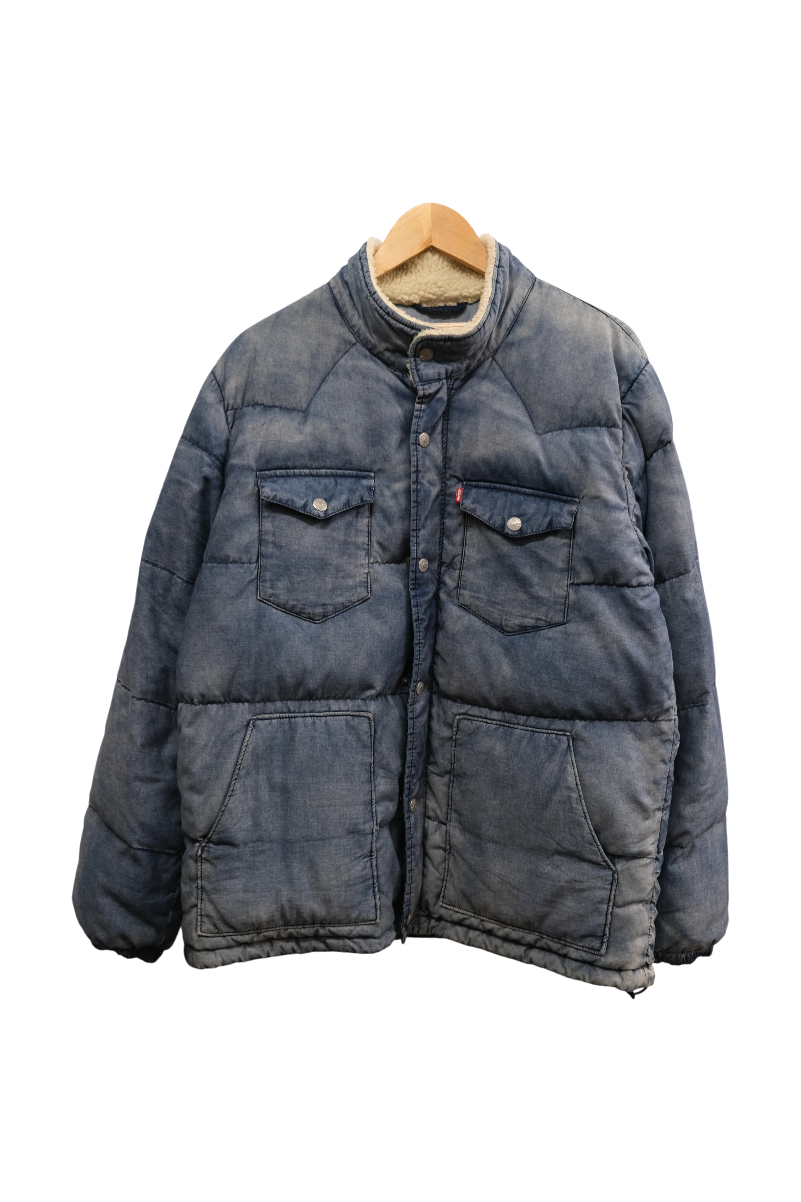 Levi's puffer jacket