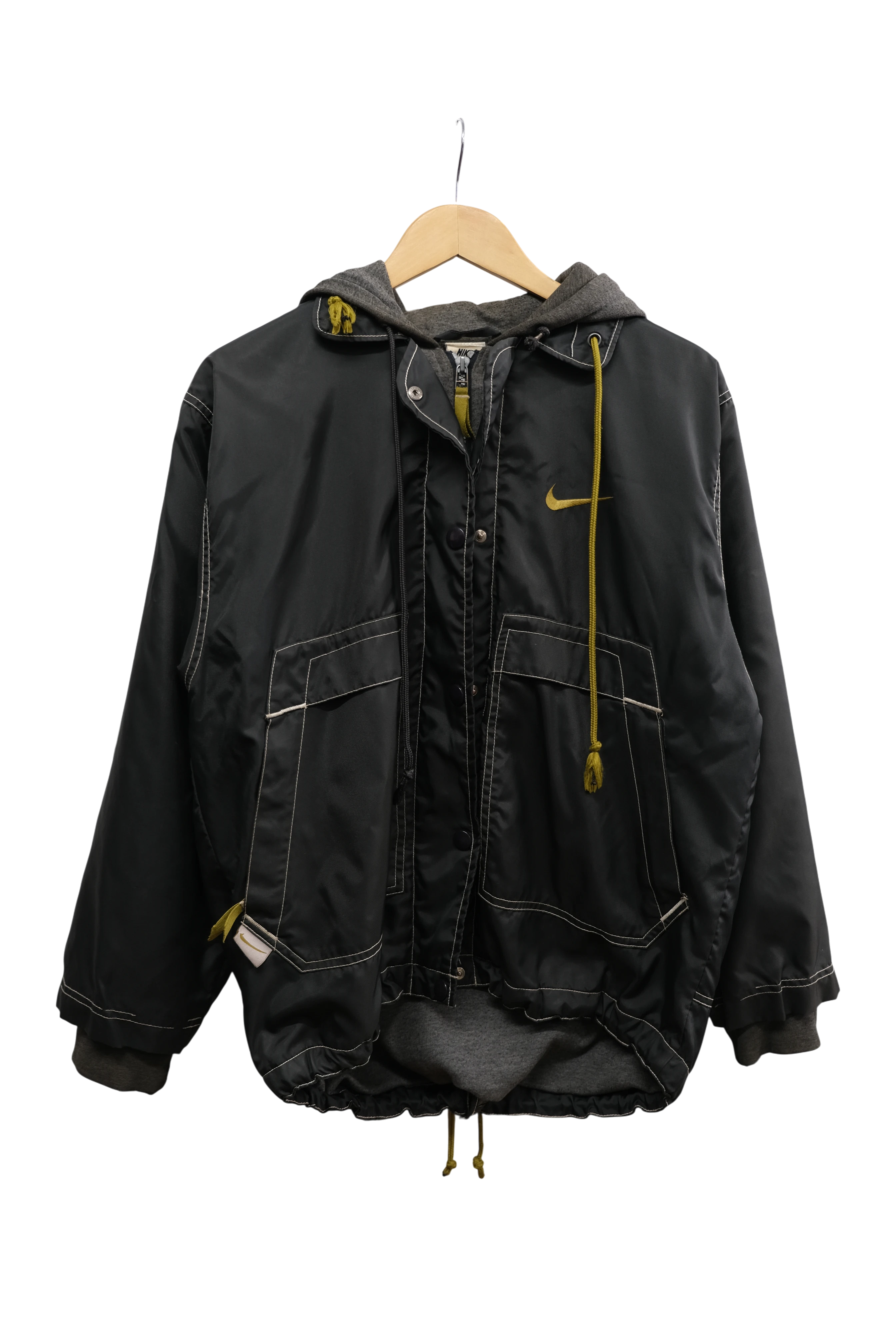 Nike double fasten sport jacket