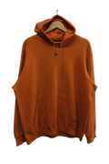 Vintage Orange Nike Hoodie