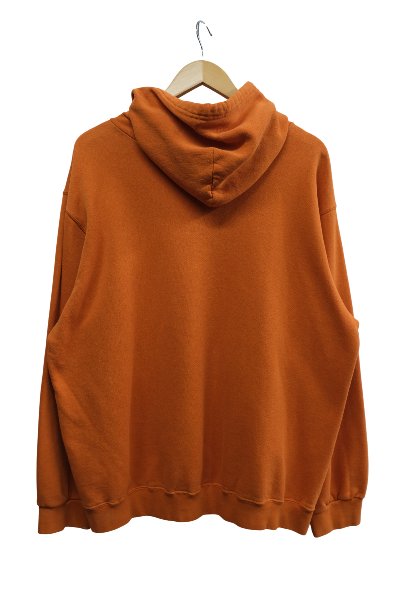 Vintage Orange Nike Hoodie