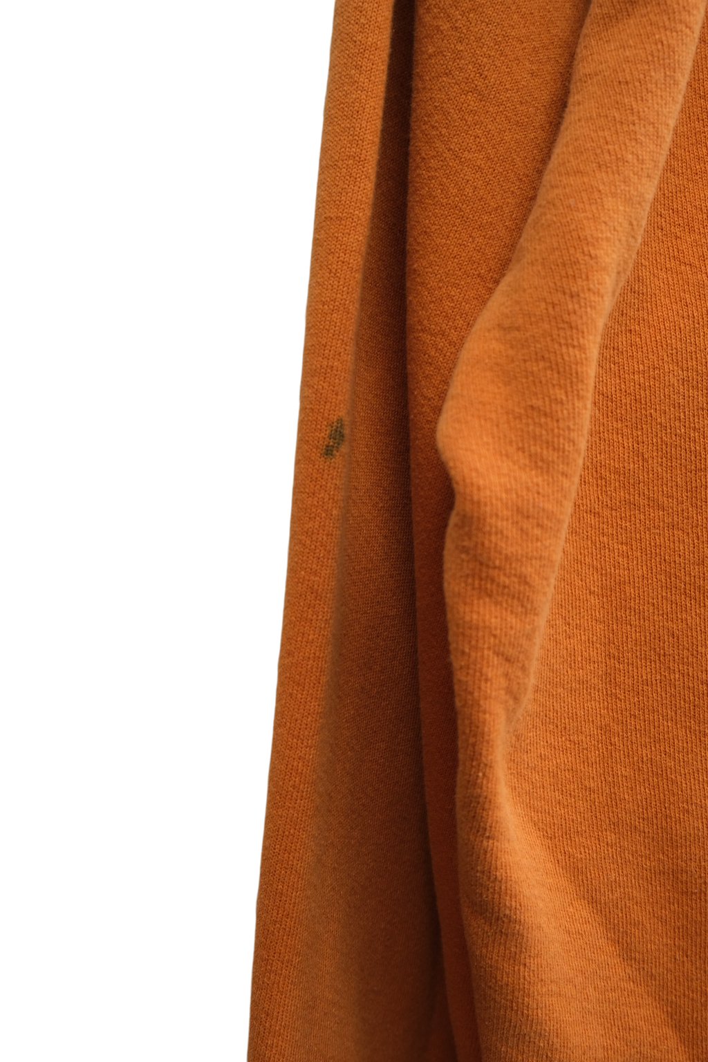 Vintage Orange Nike Hoodie