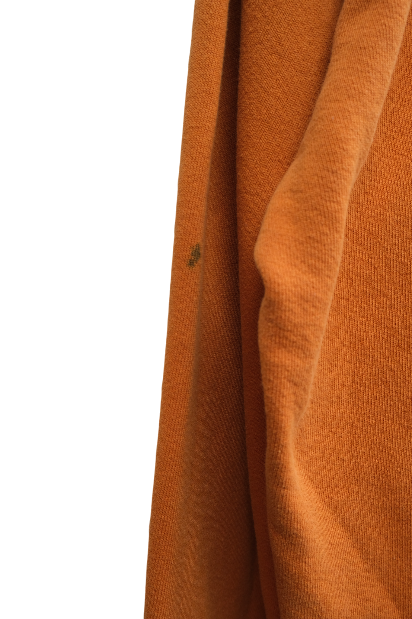Vintage Orange Nike Hoodie
