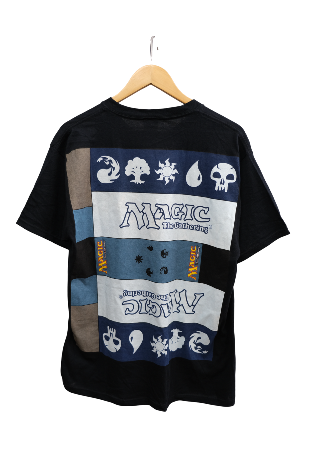 Magic the Gathering “check my back” T-shirt