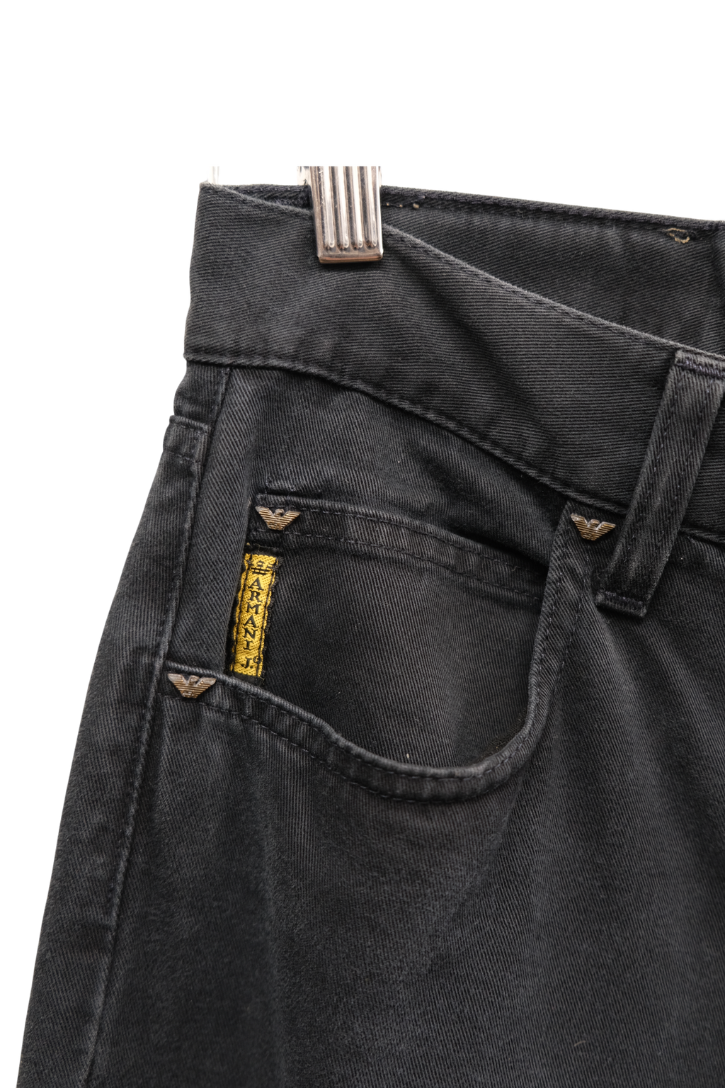 Vintage Armani Jeans