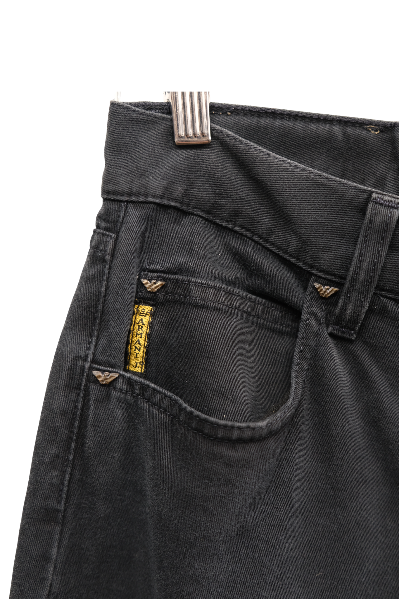 Vintage Armani Jeans