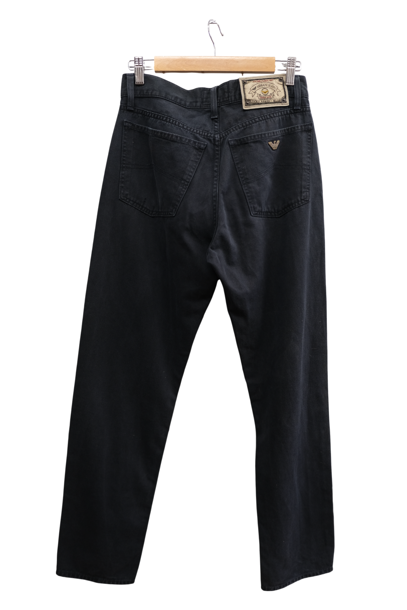 Vintage Armani Jeans