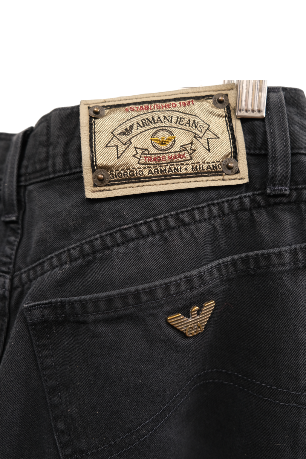 Vintage Armani Jeans