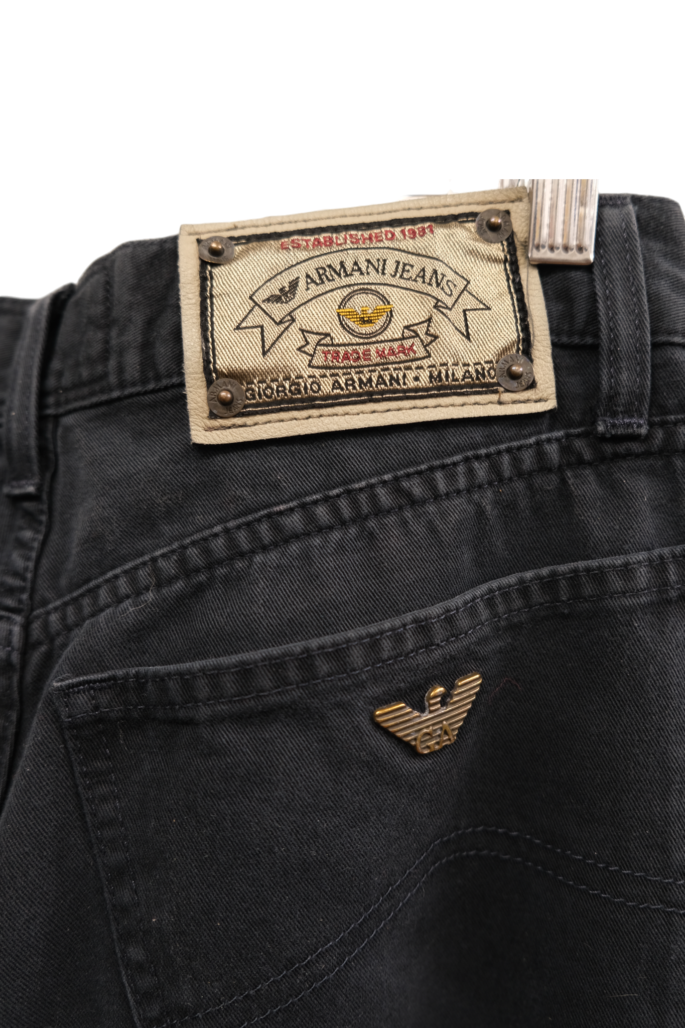 Vintage Armani Jeans