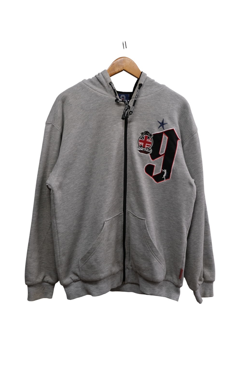 Vintage Akademiks Hoodie