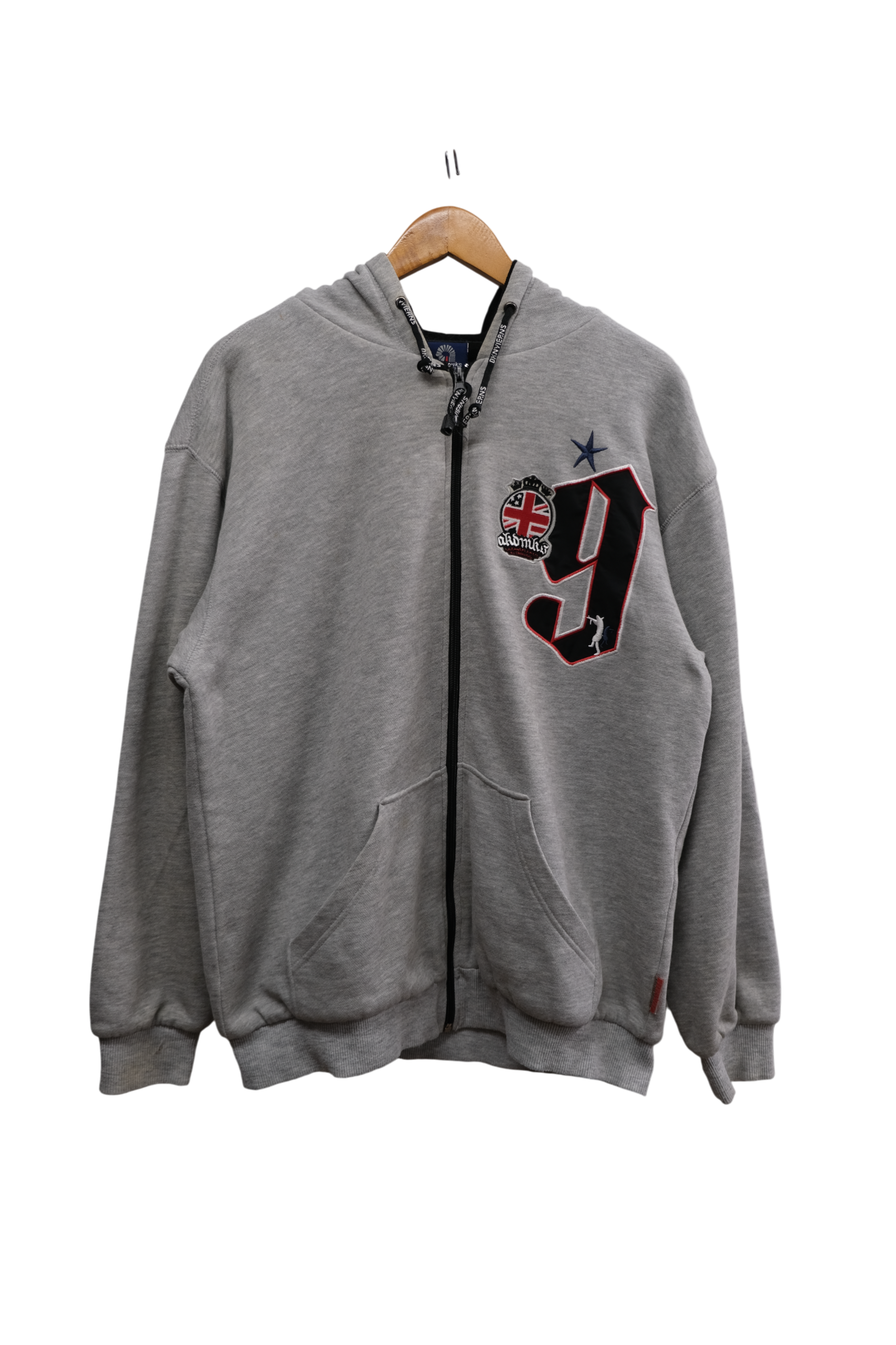 Vintage Akademiks Hoodie