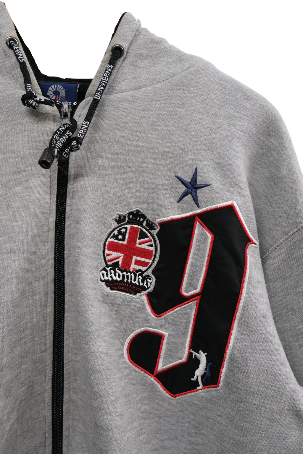 Vintage Akademiks Hoodie