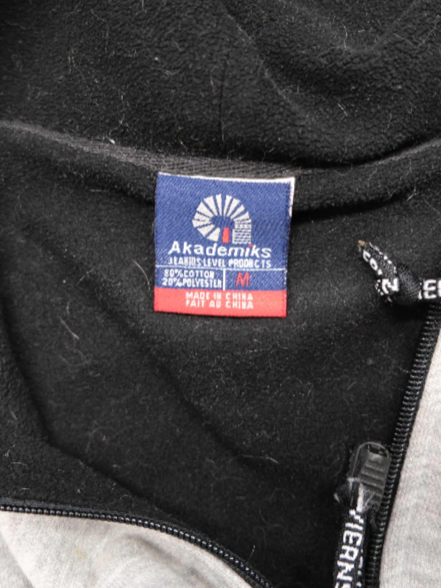 Vintage Akademiks Hoodie