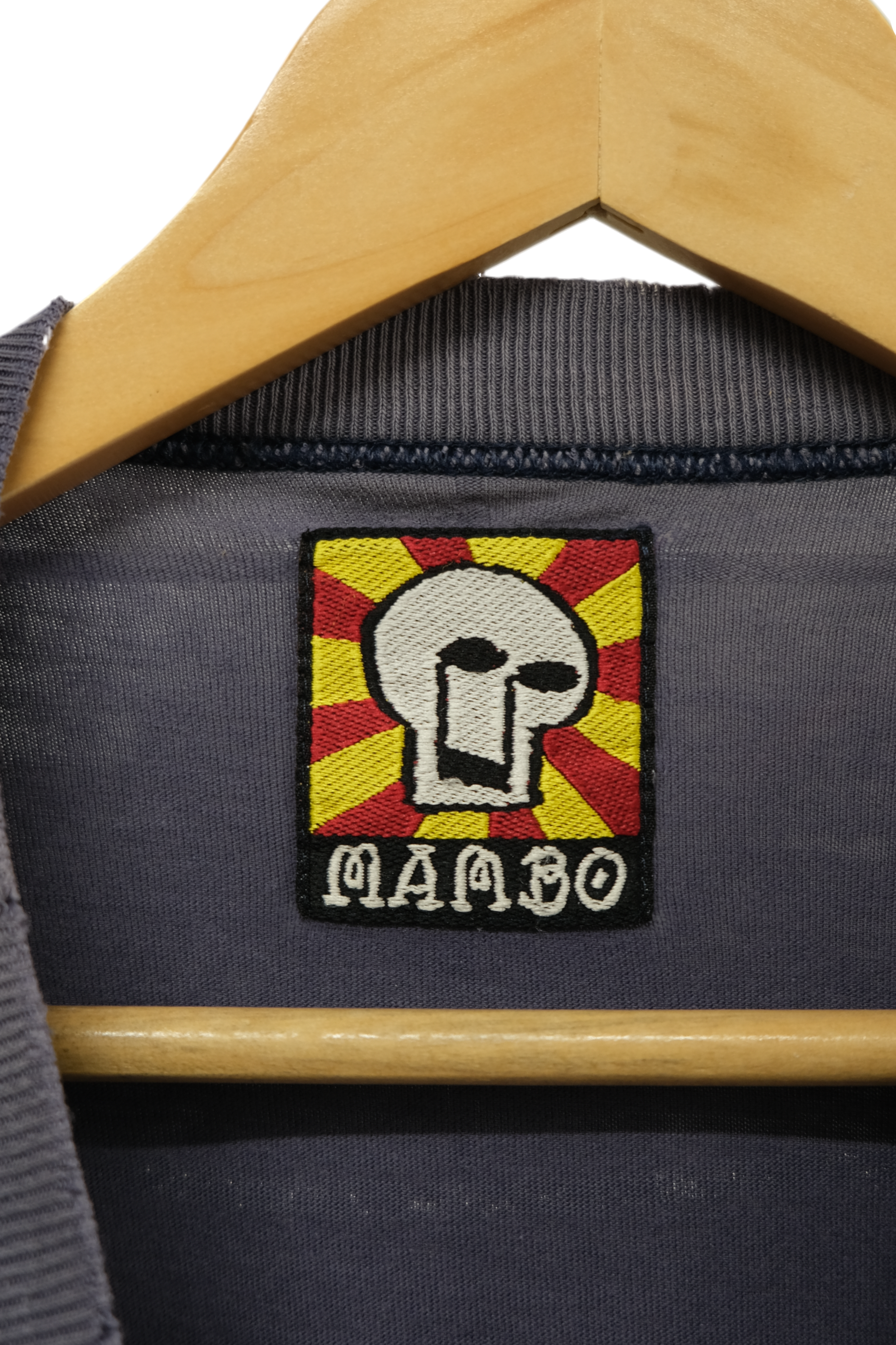 Vintage blue Mambo T-Shirt