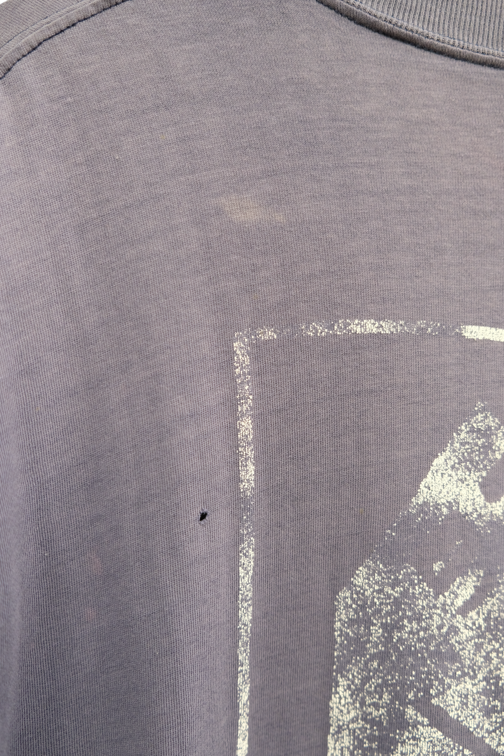 Vintage blue Mambo T-Shirt