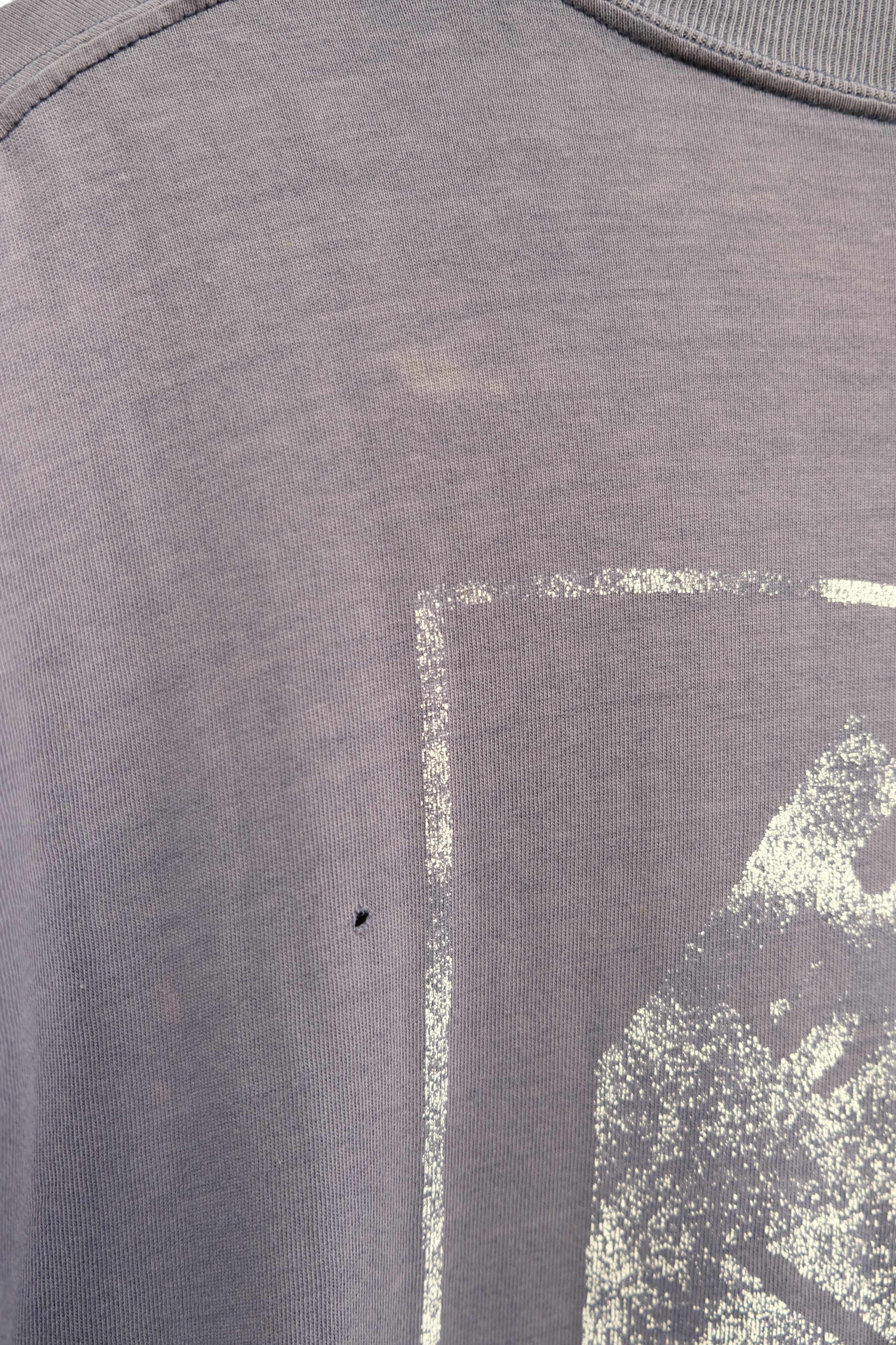 Vintage blue Mambo T-Shirt