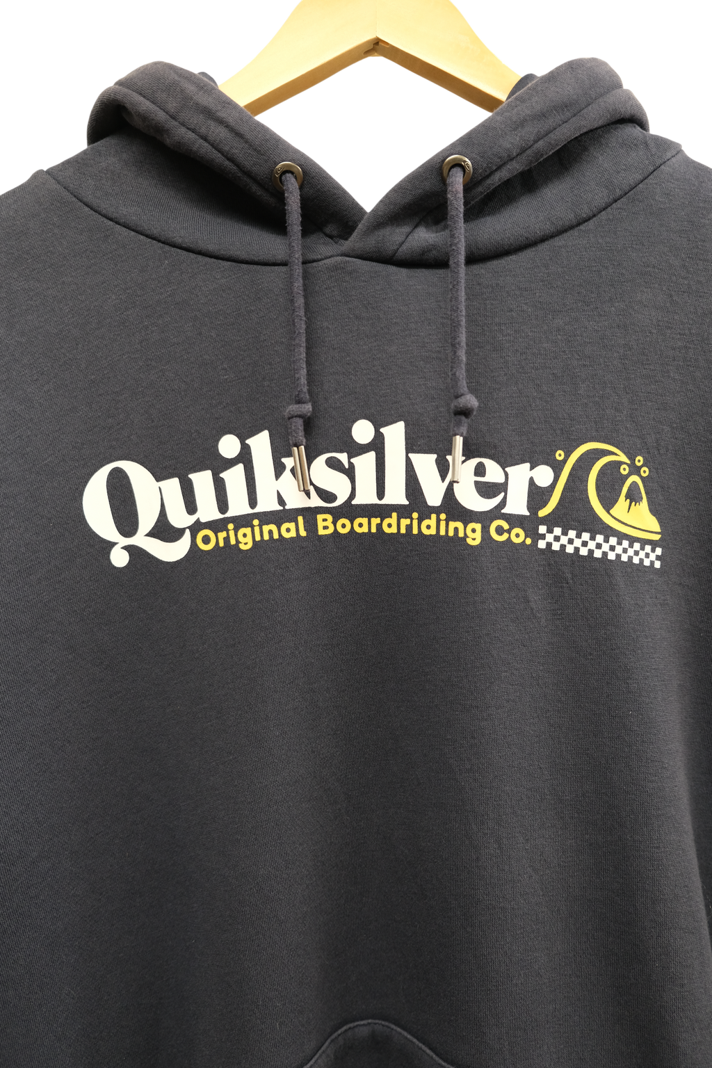 Vintage Quicksilver Hoodie