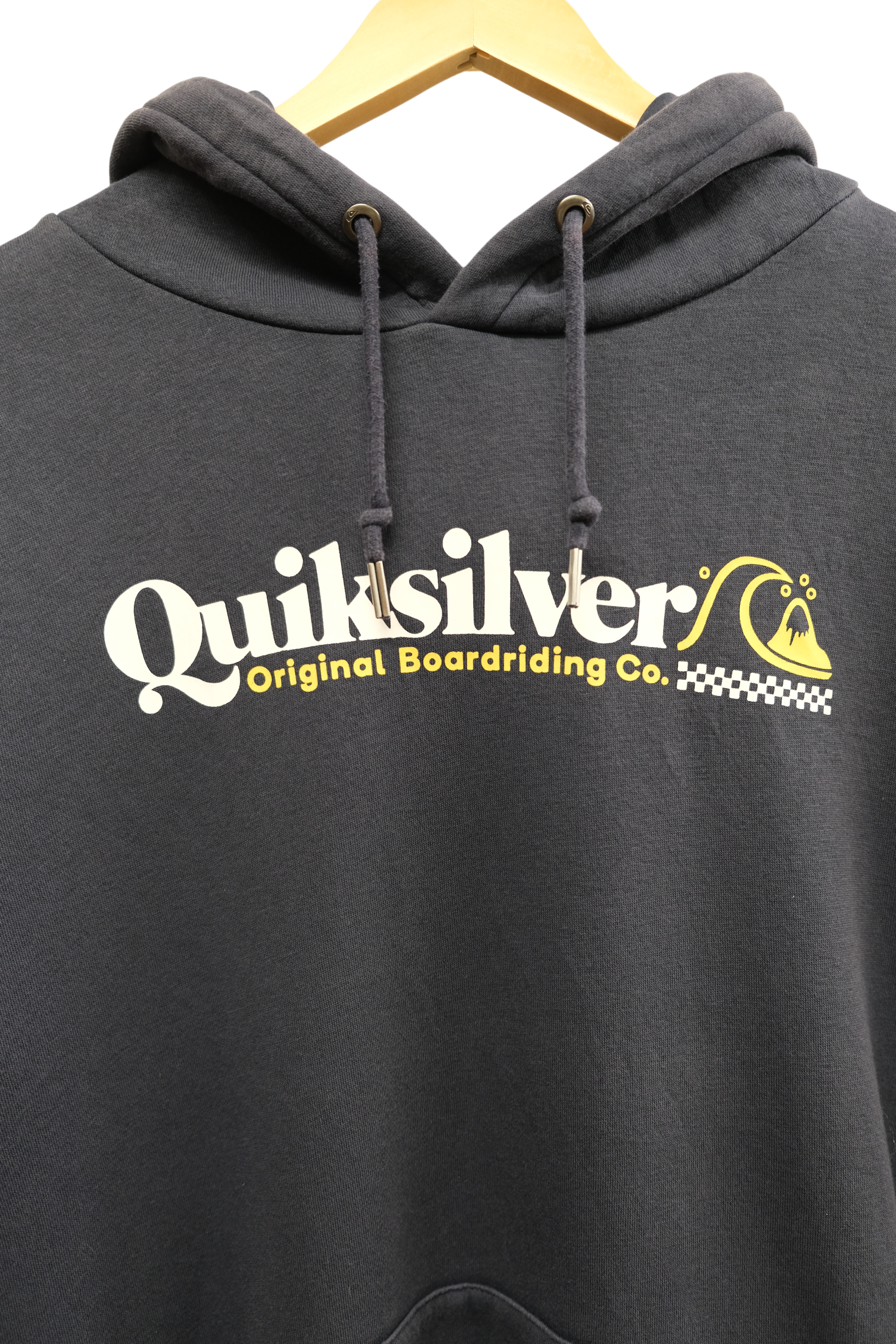 Vintage Quicksilver Hoodie