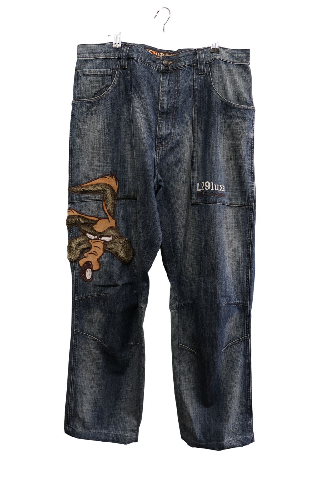 Vintage Lot29Luxe jeans