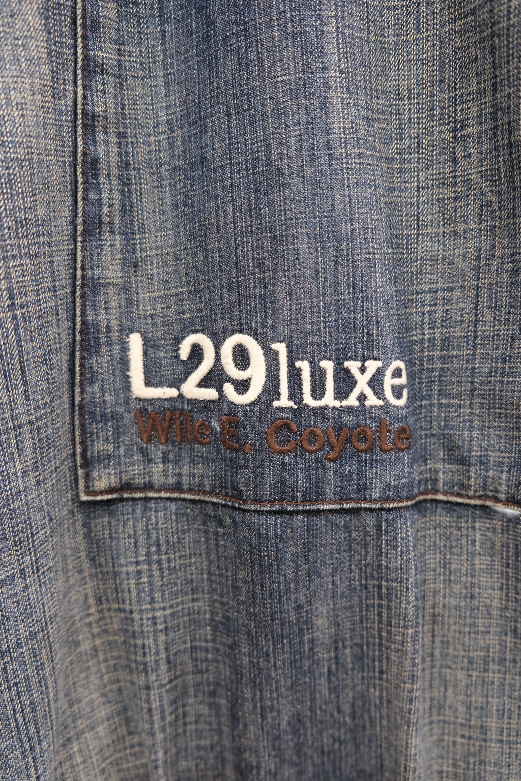 Vintage Lot29Luxe jeans