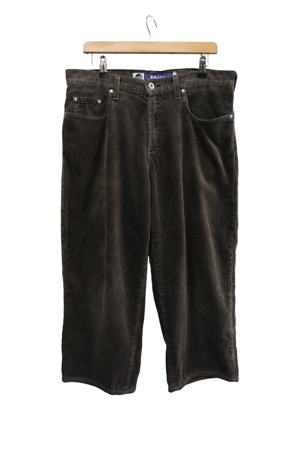 Vintage Silver Tab Levi's corduroy jeans W33