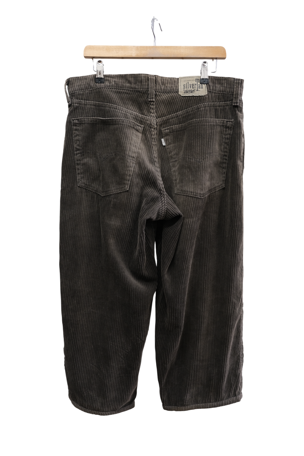 Vintage Silver Tab Levi's corduroy jeans W33