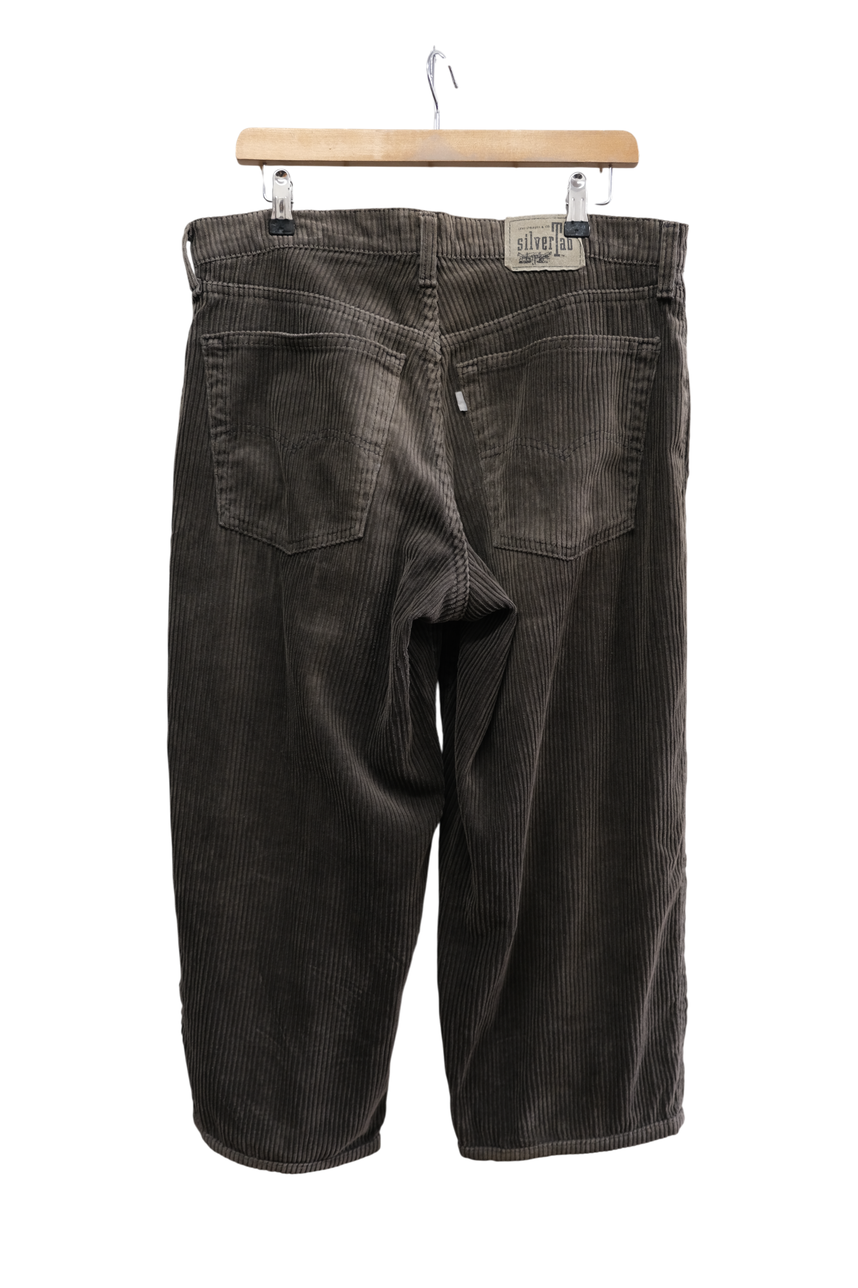 Vintage Silver Tab Levi's corduroy jeans W33