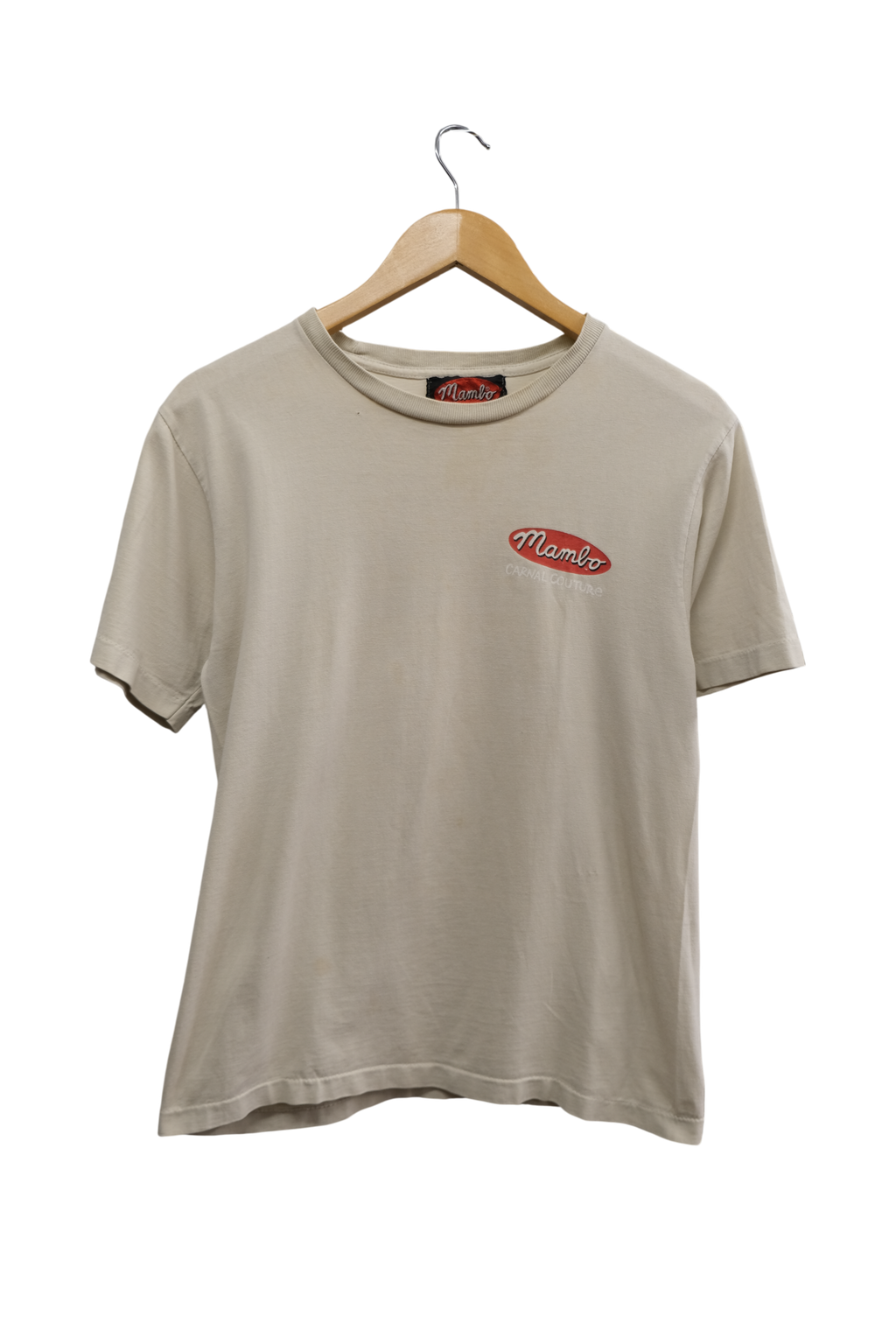 Vintage off-white Mambo T-Shirt