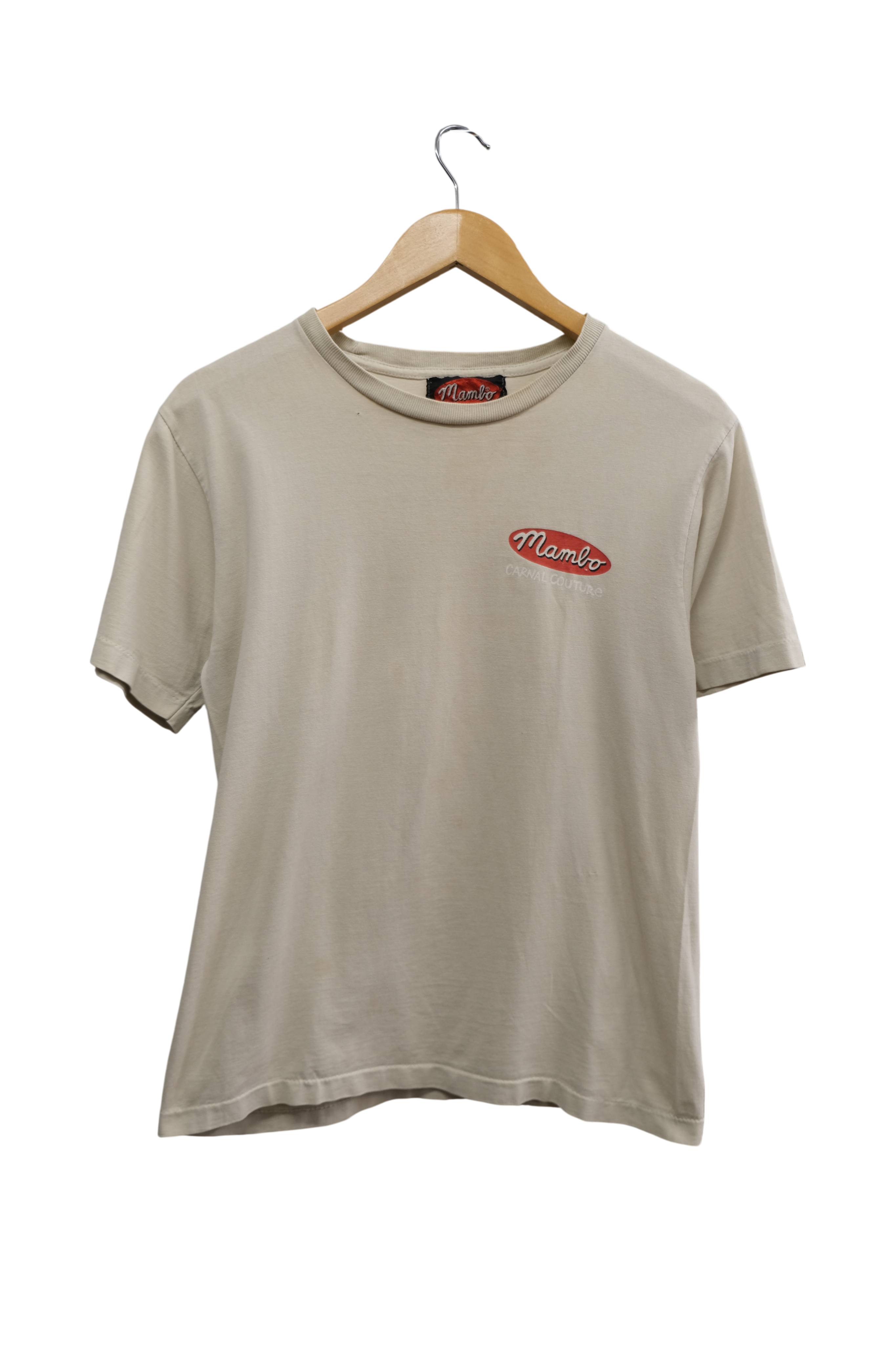 Vintage off-white Mambo T-Shirt