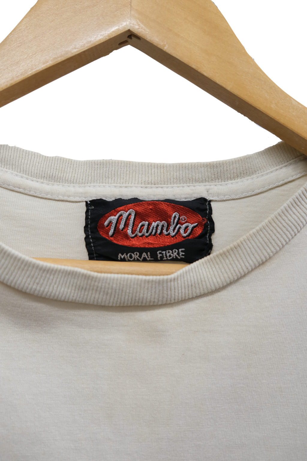 Vintage off-white Mambo T-Shirt