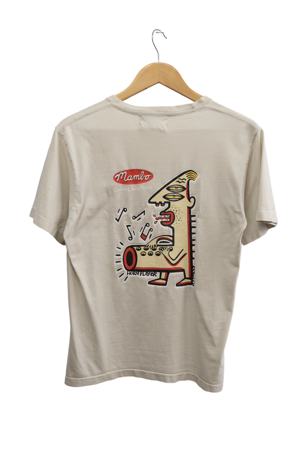 Vintage off-white Mambo T-Shirt