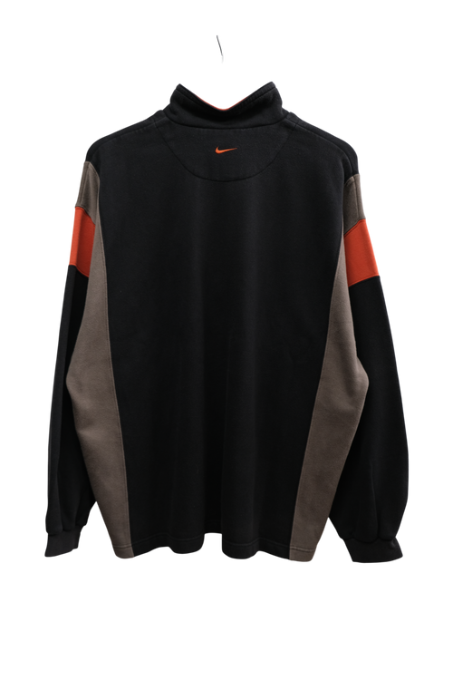 90s Nike zip up jumper