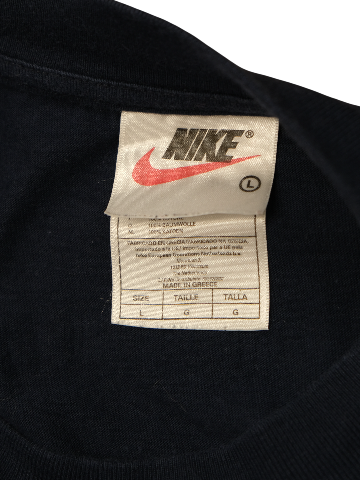 Nike graphic t-shirt