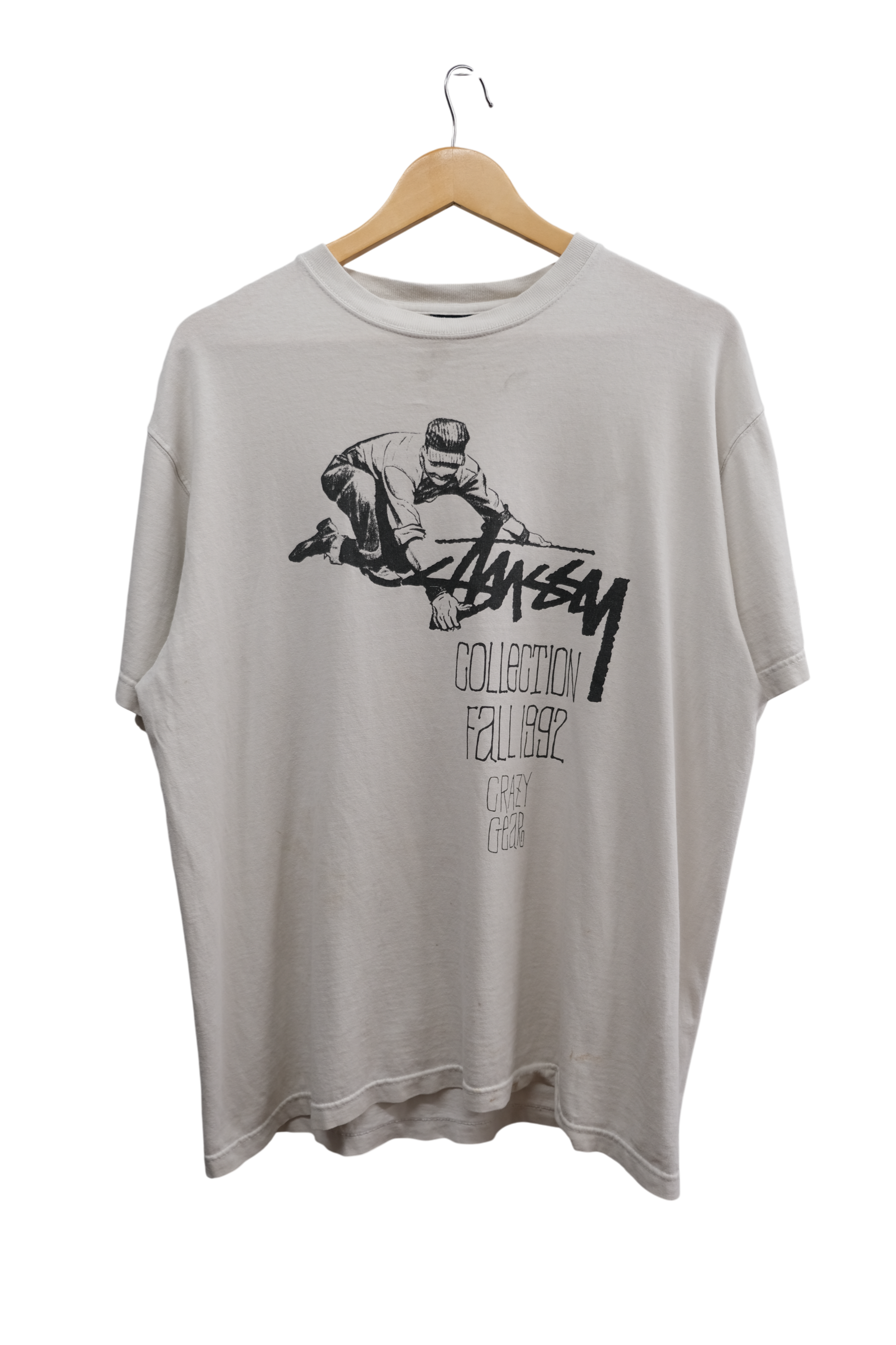 Stussy graphic T-Shirt