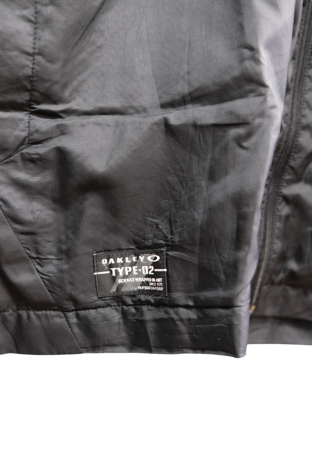 Type 02 Oakley Windbreaker