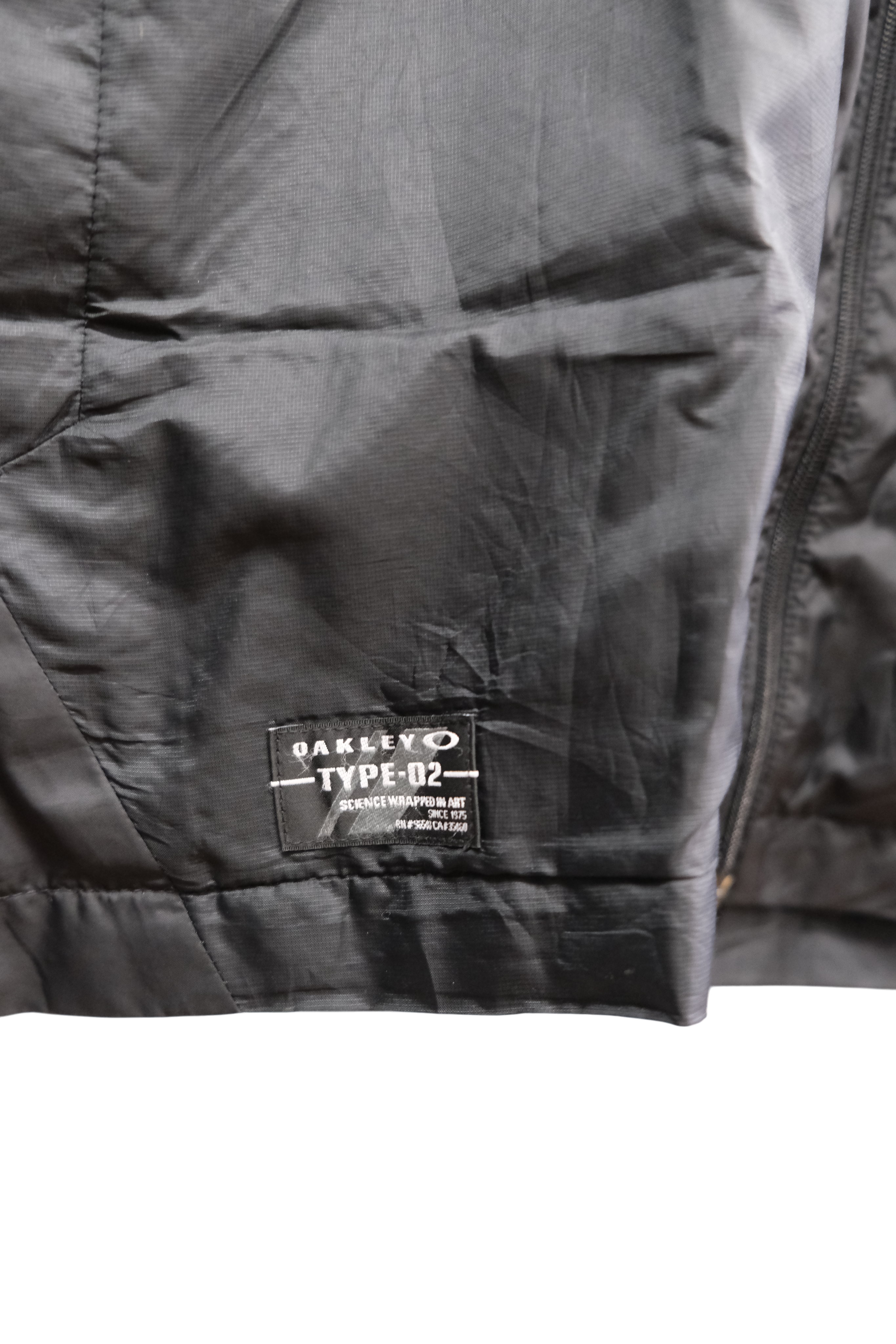 Type 02 Oakley Windbreaker