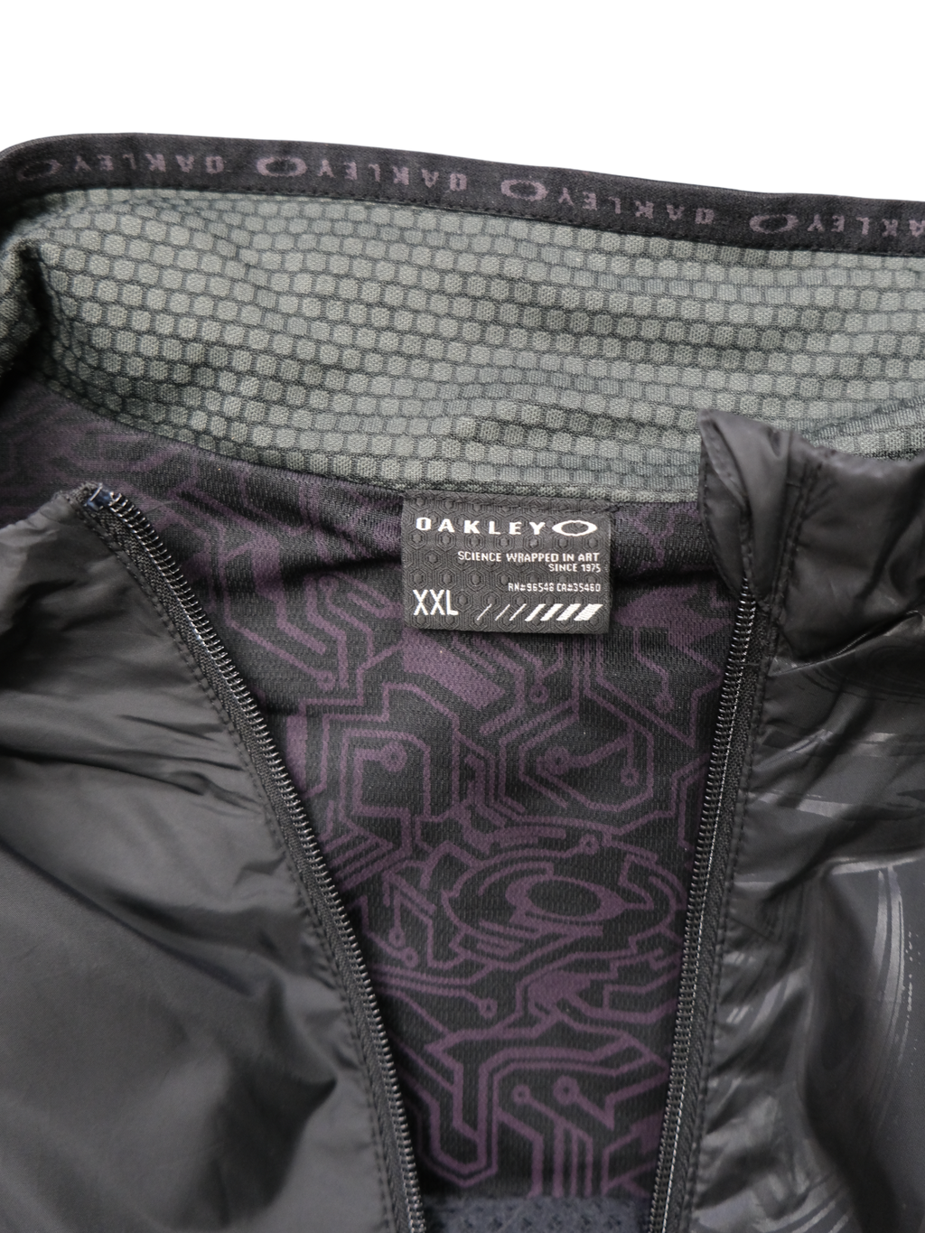 Type 02 Oakley Windbreaker