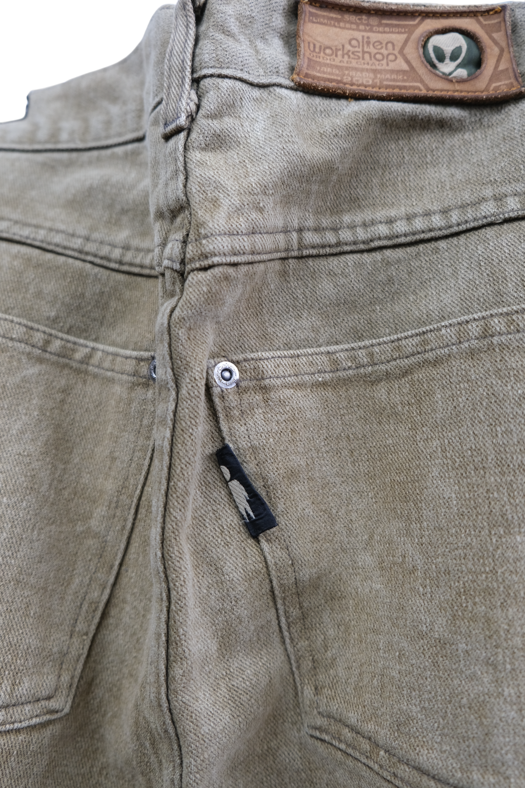 Alien Workshop jeans
