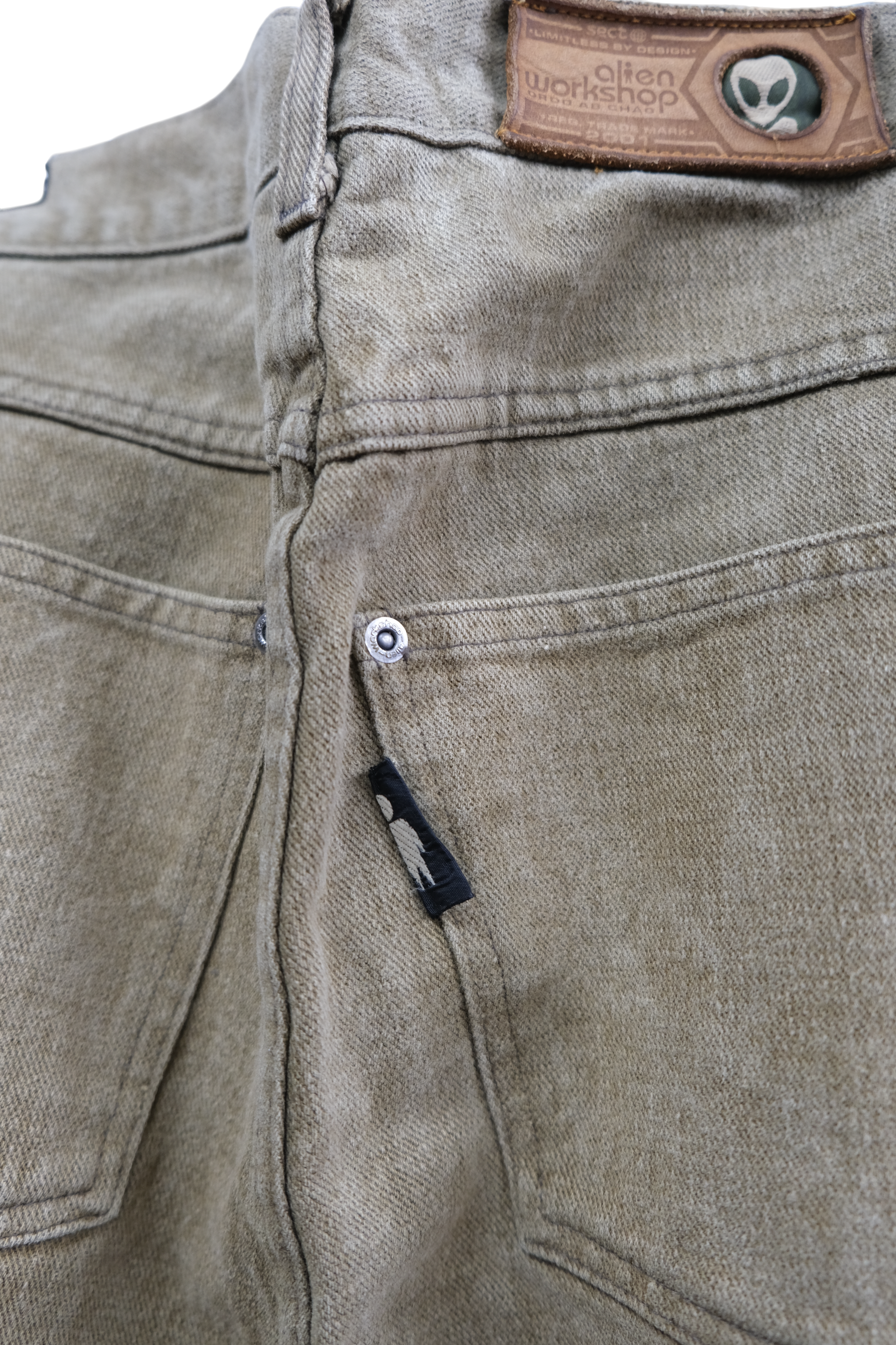 Alien Workshop jeans