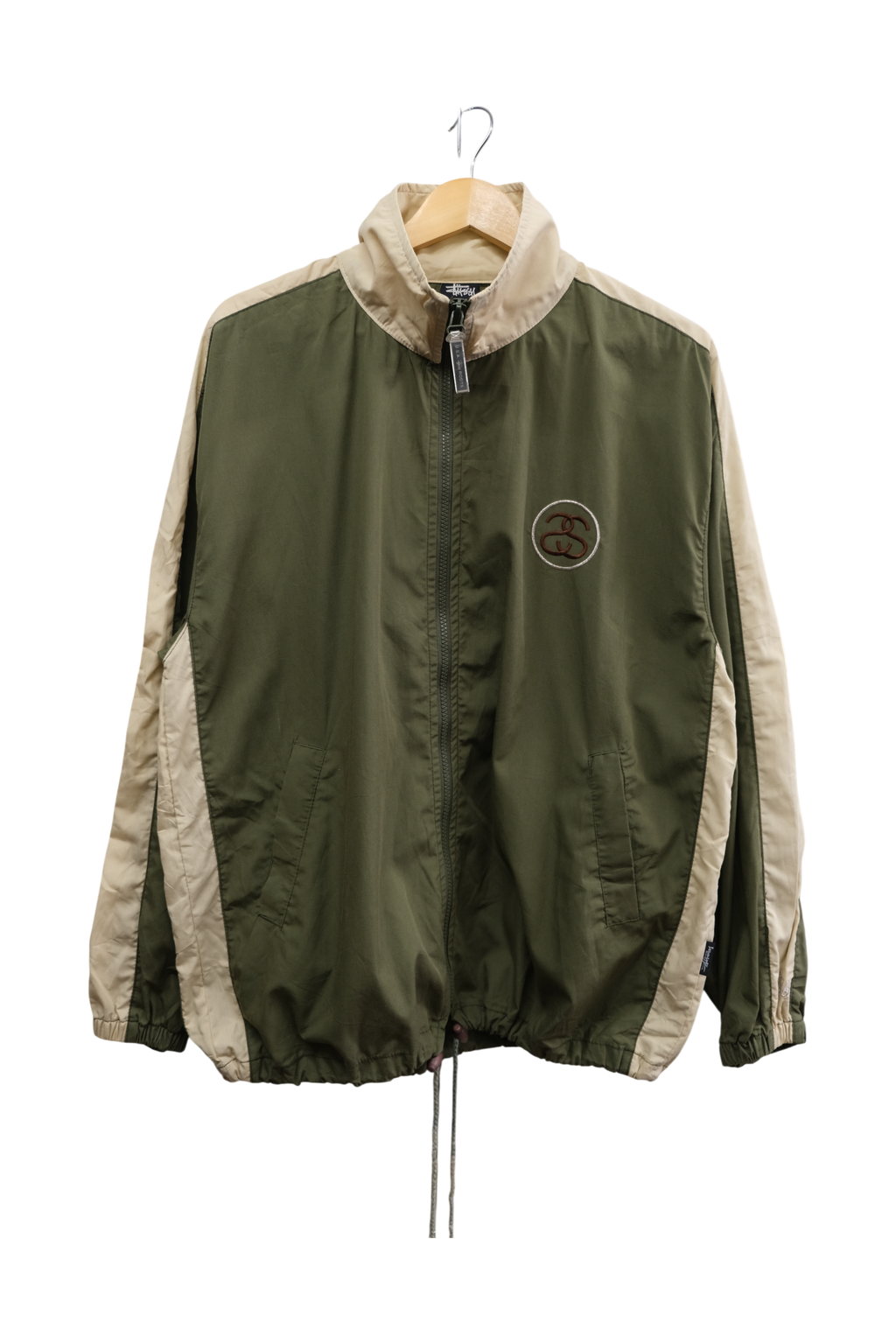 Vintage Stussy cotton jacket
