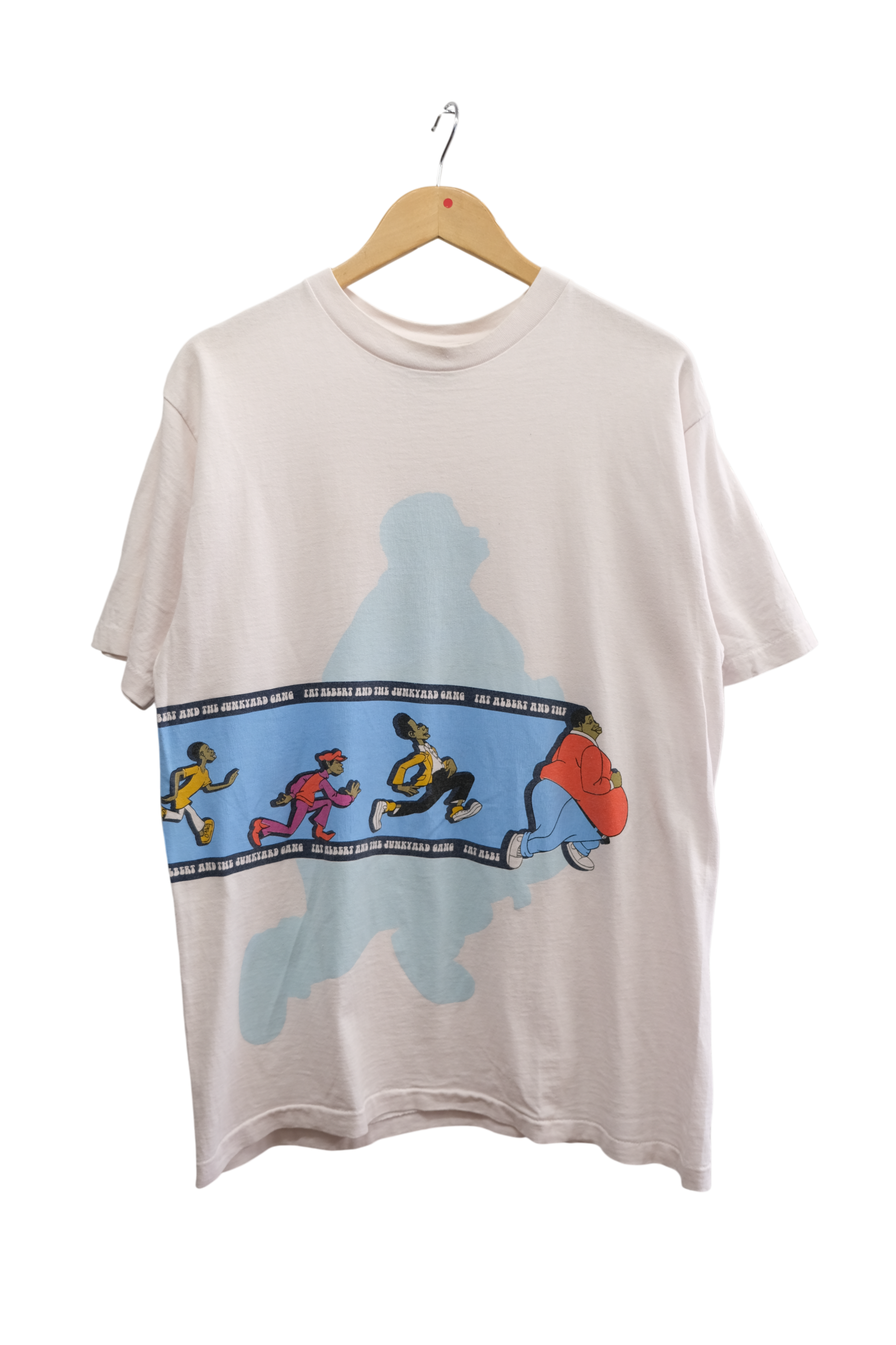 Vintage 80s Fat Albert T-Shirt