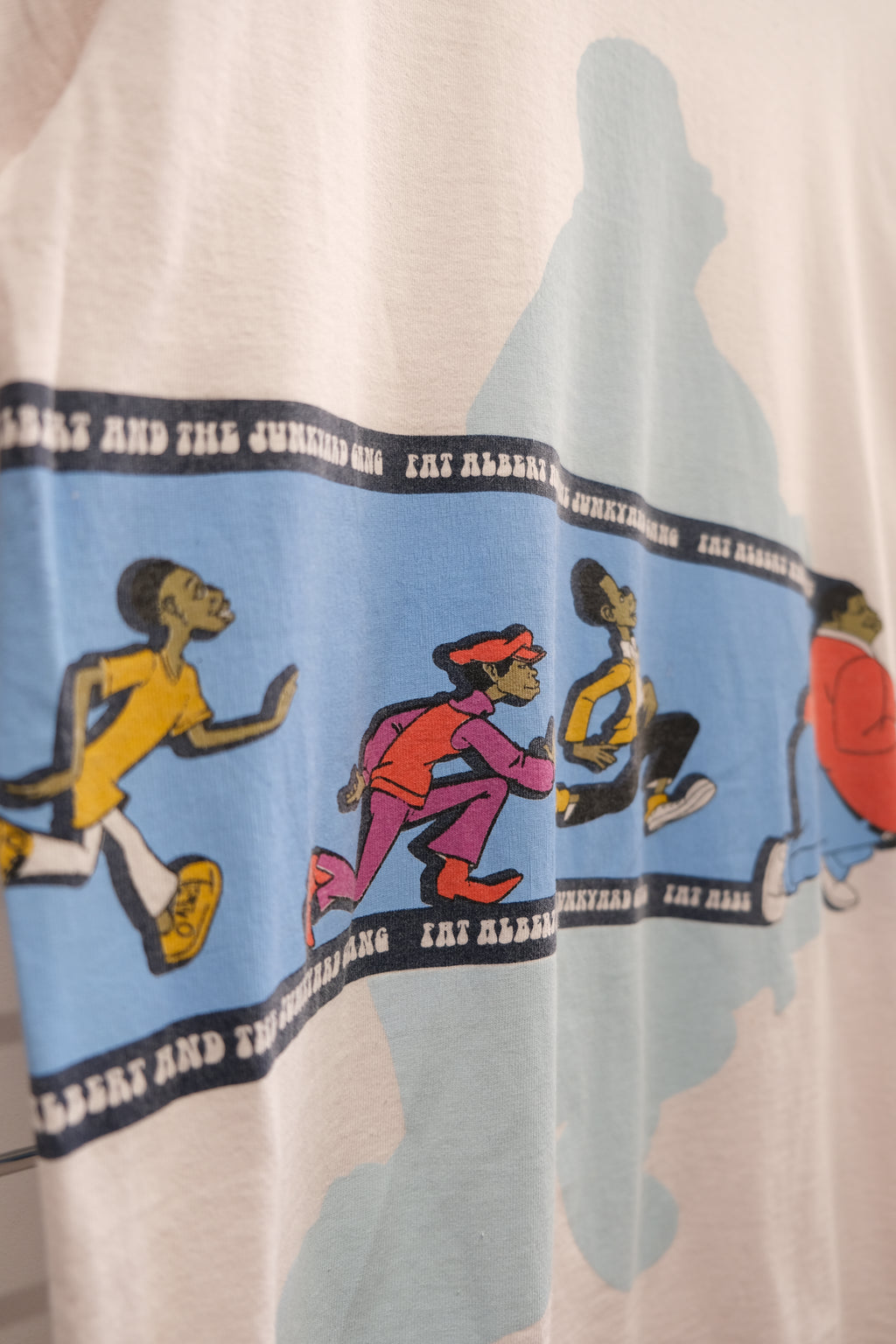 Vintage 80s Fat Albert T-Shirt
